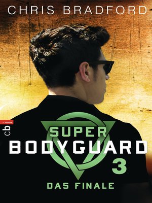 cover image of Super Bodyguard--Das Finale